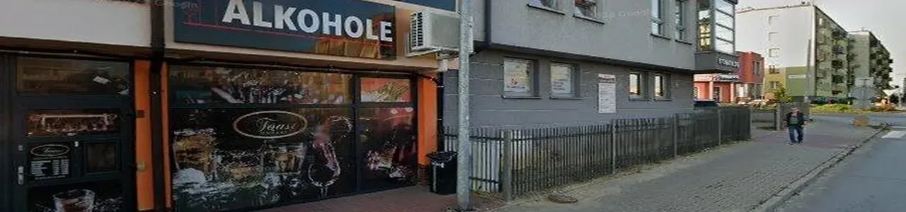 Zdjęcie placówki PKO Bank Polski przy ulicy 11 Listopada w Myszkowie