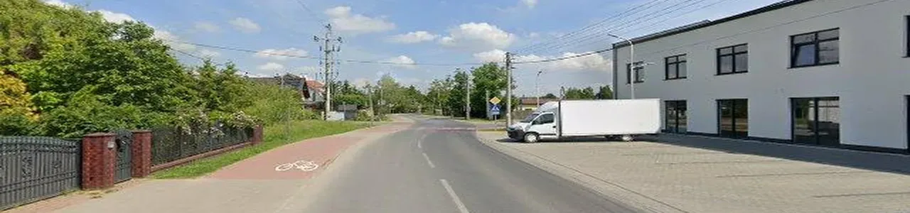 Zdjęcie placówki PKO Bank Polski przy ulicy Granicznej w Nadarzynie