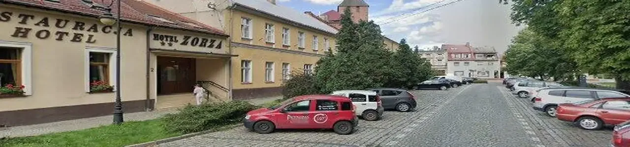 Zdjęcie placówki PKO Bank Polski przy ulicy Wały Jana III w Namysłowie