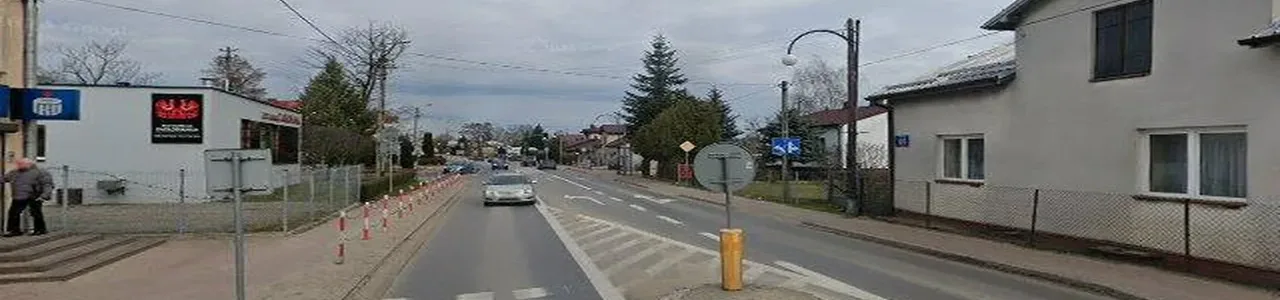 Zdjęcie placówki PKO Bank Polski przy ulicy Jana Kazimierza w Nieporęcie