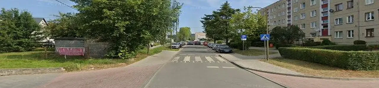 Zdjęcie jednej z noworudzkich filii banku