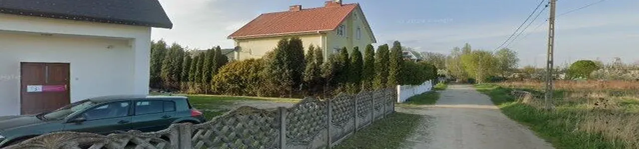 Zdjęcie placówki banku PKO Bank Polski przy ulicy Kolejowej w Nowych Pieścirogach