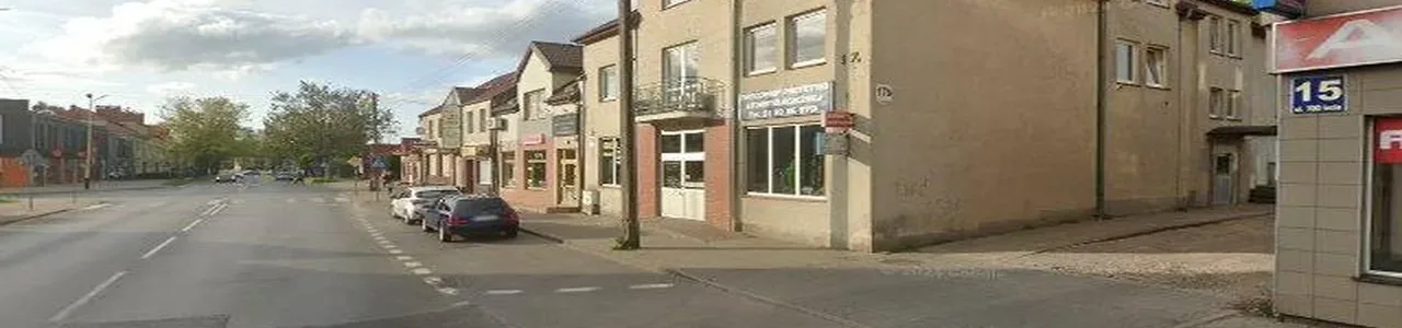 Zdjęcie placówki PKO Bank Polski przy ulicy 700-Lecia w Nowogardzie