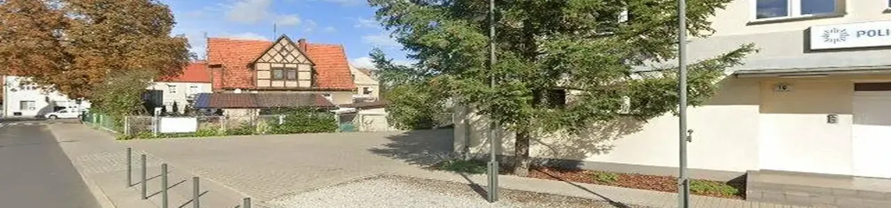 Zdjęcie placówki banku PKO Bank Polski przy ulicy Fr. Sójki w Odolanowie