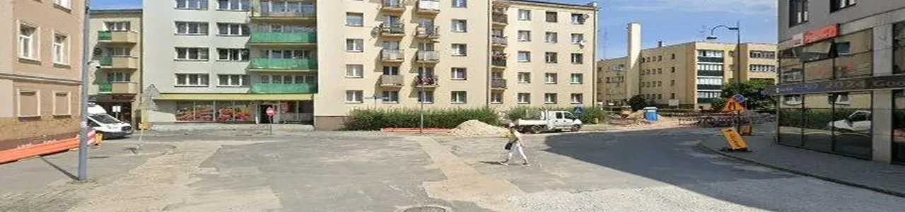 Zdjęcie jednej z oławskich filii banku