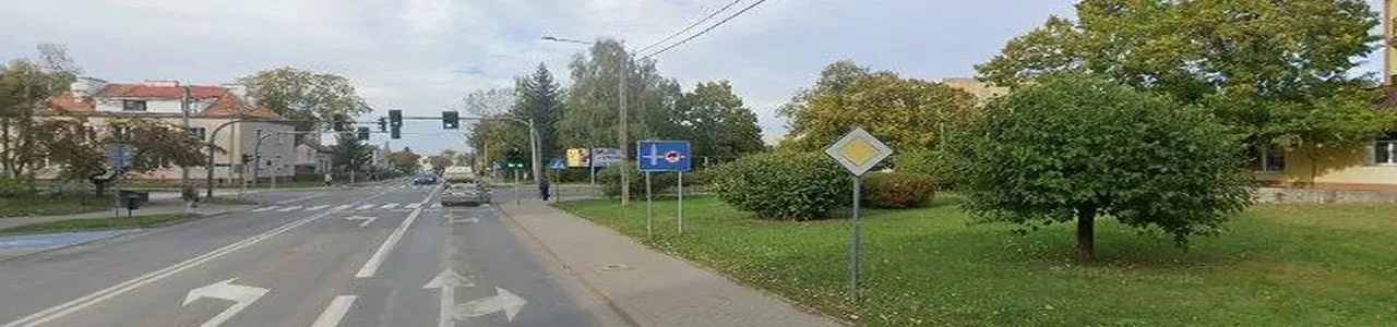 Zdjęcie jednej z ostródzkich filii banku