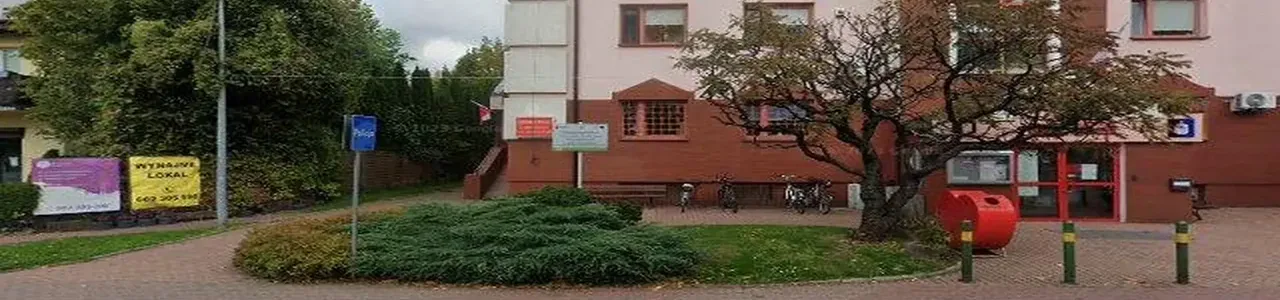 Zdjęcie jednej z ożarowskich filii banku