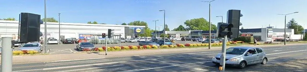 Zdjęcie jednej z pabianickich filii banku