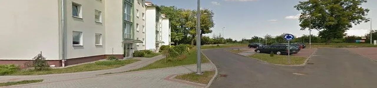 Zdjęcie jednej z pasłęckich filii banku