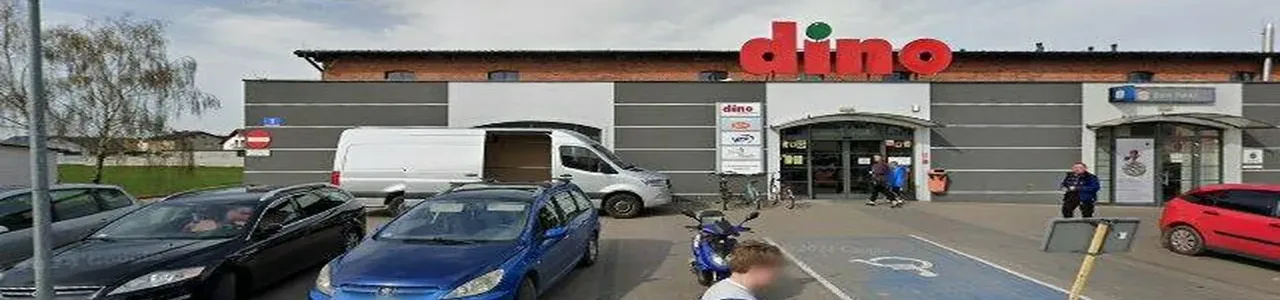 Zdjęcie placówki banku PKO Bank Polski przy ulicy Bojanowskiego w Pępowie