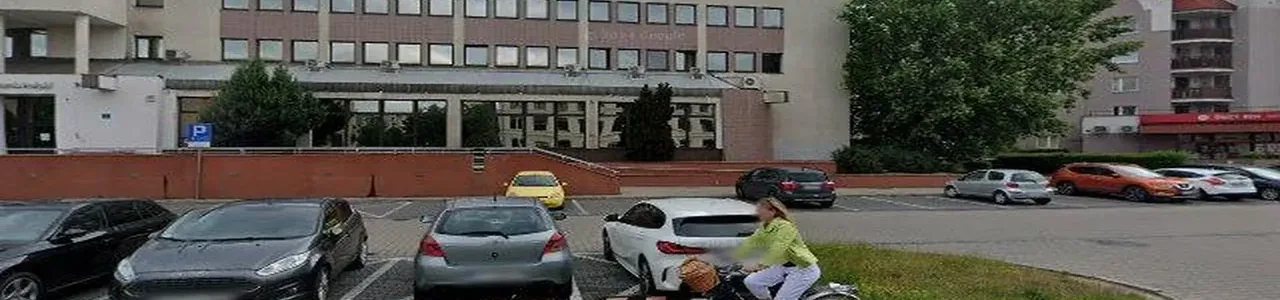 Zdjęcie jednej z pilskich filii banku