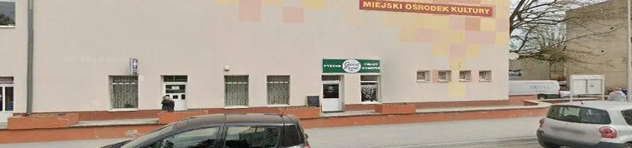 Zdjęcie placówki PKO Bank Polski przy ulicy Piastowskiej w Piławie Górnej