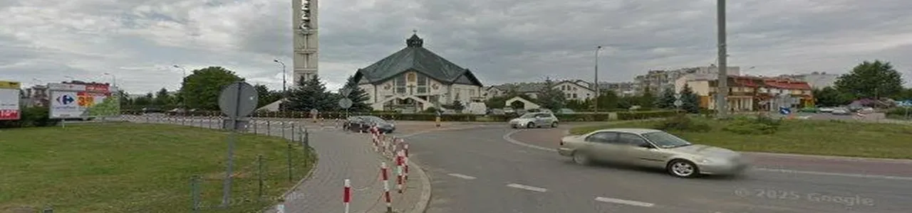 Zdjęcie placówki banku PKO Bank Polski przy ulicy Ogrodowej w Płońsku