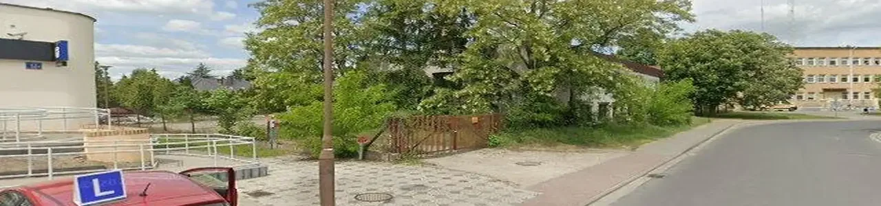 Zdjęcie jednej z pniewskich filii banku