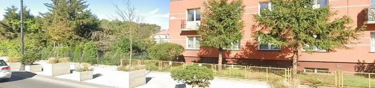 Zdjęcie placówki banku PKO Bank Polski przy ulicy Odnowiciela w Pobiedziskach