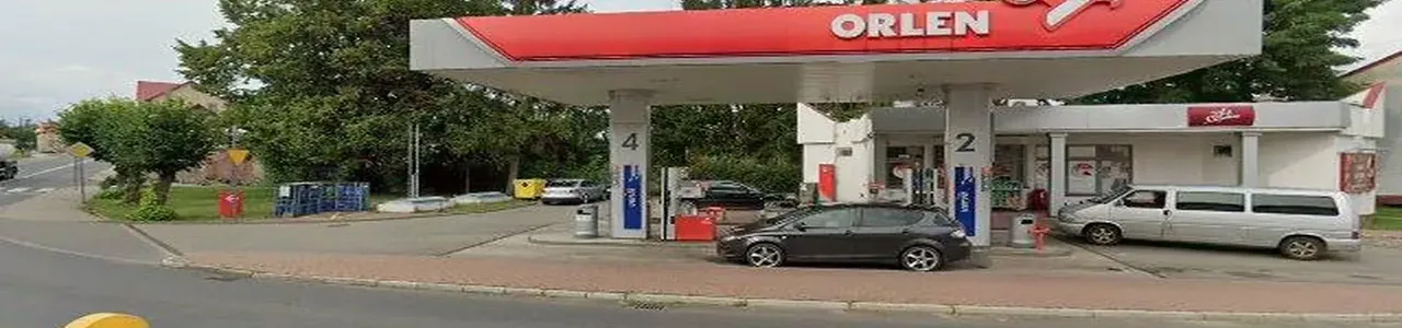 Zdjęcie placówki banku PKO Bank Polski przy ulicy Koszalińskiej w Polanowie