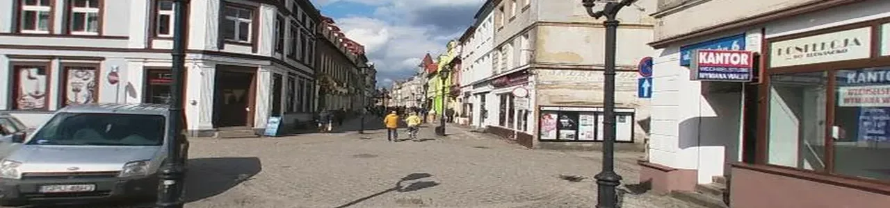 Zdjęcie placówki PKO Bank Polski przy ulicy Grunwaldzkiej w Połczynie-Zdroju