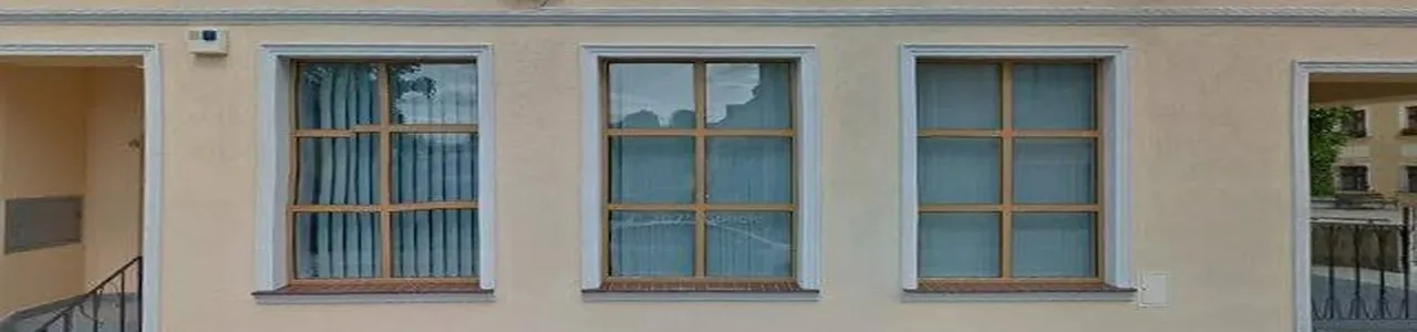 Zdjęcie placówki banku PKO Bank Polski przy ulicy Rynek w Polkowicach