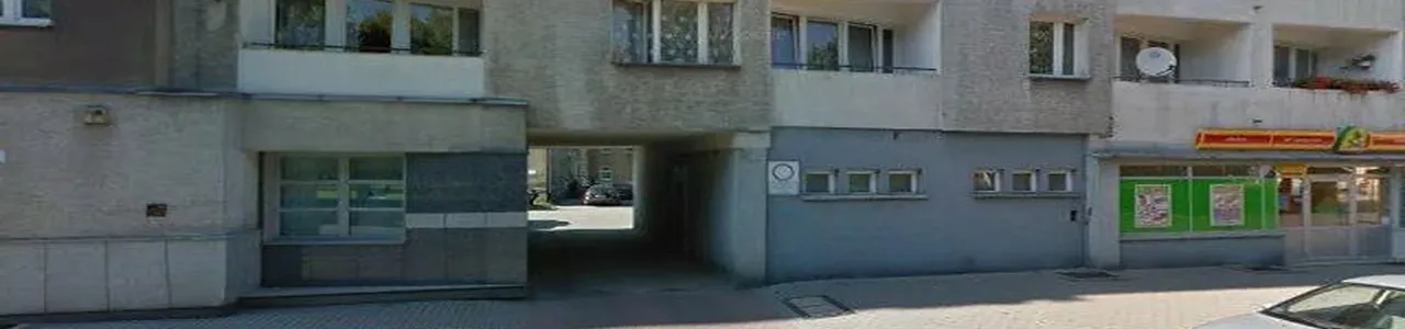 Zdjęcie placówki banku PKO Bank Polski przy ulicy Piastowskiej w Prudniku