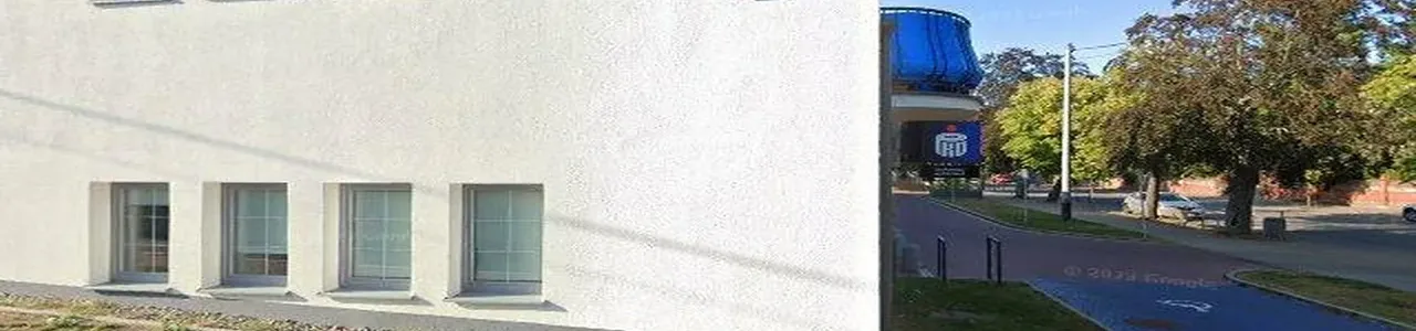 Zdjęcie jednej z pruszczańskich filii banku