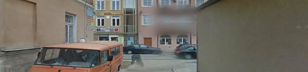 Zdjęcie placówki PKO Bank Polski przy ulicy 3 Maja w Przasnyszu