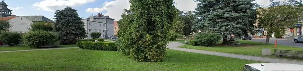 Zdjęcie placówki PKO Bank Polski przy placu Mickiewicza w Przeworsku