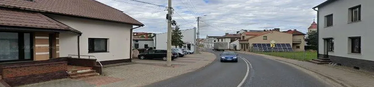 Zdjęcie placówki banku PKO Bank Polski przy ulicy Nowa w Przystajni