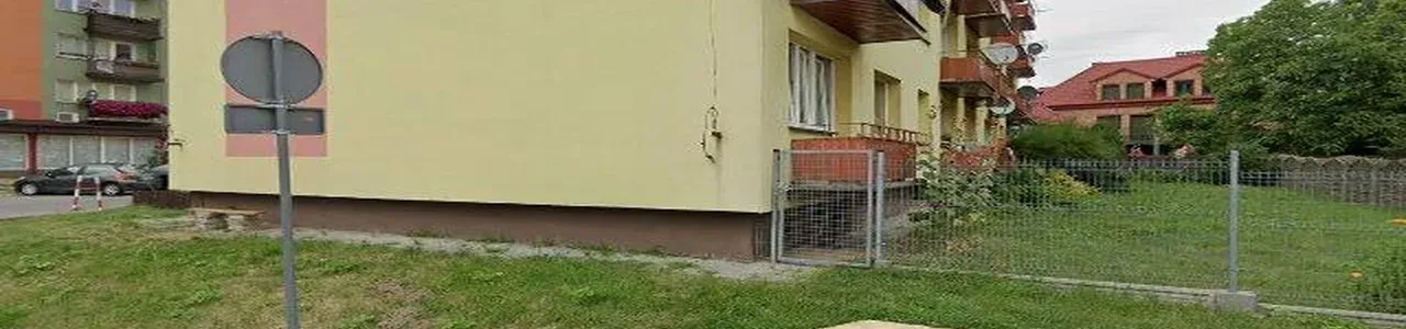 Zdjęcie placówki PKO Bank Polski przy ulicy Grodzkiej w Przysusze