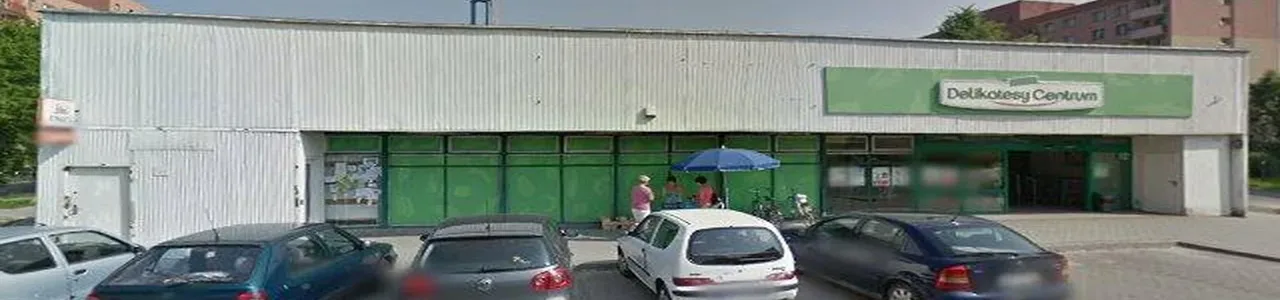 Zdjęcie jednej z pszczyńskich filii banku