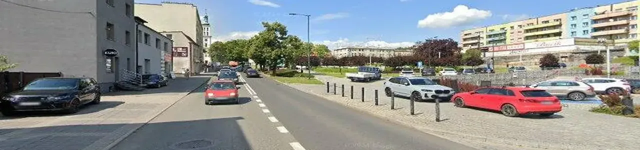 Zdjęcie placówki PKO Bank Polski przy ulicy P.Skwary w Pszowie