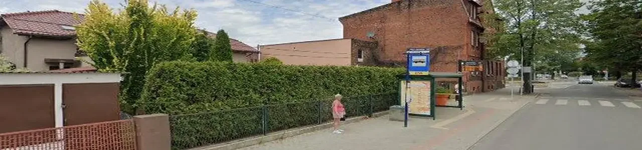 Zdjęcie placówki PKO Bank Polski przy ulicy Szymały w Radzionkowie