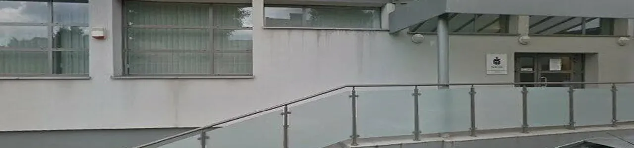 Zdjęcie placówki PKO Bank Polski przy ulicy Kilińskiego w Rawie Mazowieckiej