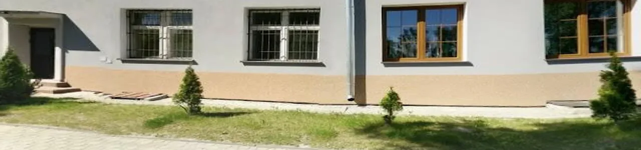 Zdjęcie placówki PKO Bank Polski przy ulicy Parkowej w Rejowcu Fabrycznym