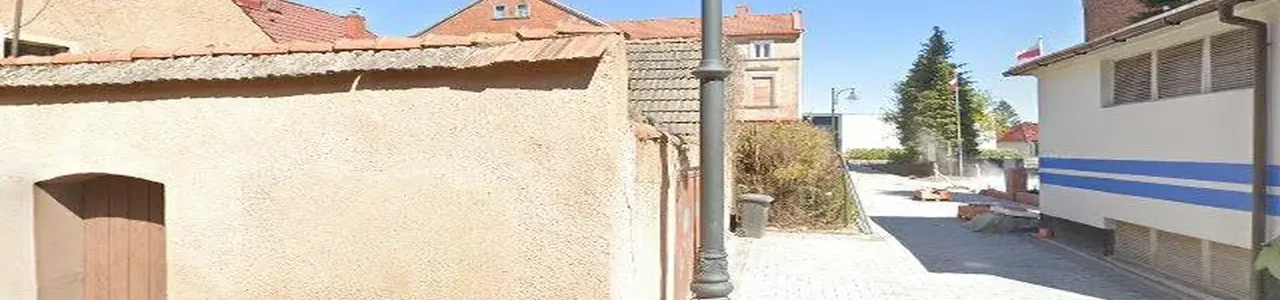 Zdjęcie placówki PKO Bank Polski przy ulicy Bohaterów Monte Cassino w Resku