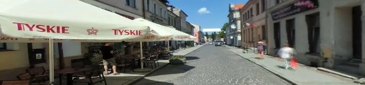 Zdjęcie placówki banku PKO Bank Polski przy ulicy Stanisława Wyspiańskiego w Reszel