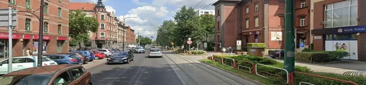 Zdjęcie jednej z rudzkich filii banku