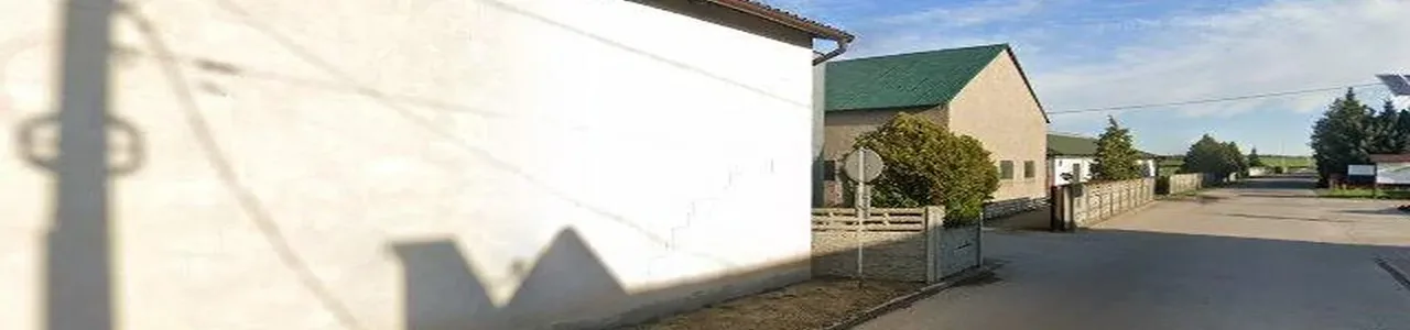 Zdjęcie placówki banku PKO Bank Polski przy ulicy Wyzwolenia w Rybnie