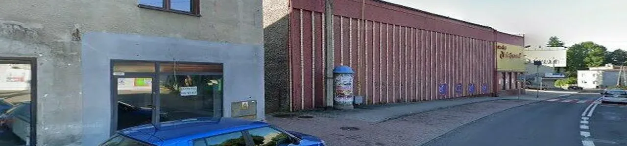 Zdjęcie placówki PKO Bank Polski przy ulicy Ofiar Terroru w Rydułtowach