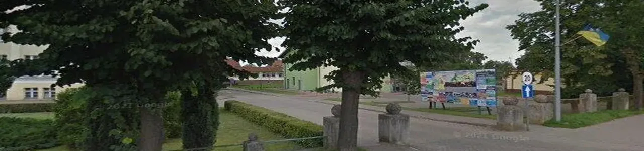 Zdjęcie placówki banku PKO Bank Polski przy ulicy Kościuszki w Sępólnie Krajeńskim