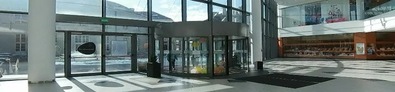 Zdjęcie jednej z siedleckich filii banku