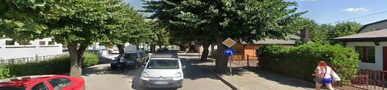 Zdjęcie placówki banku PKO Bank Polski przy ulicy Ks. Piotra Ściegiennego w Siemiatyczach