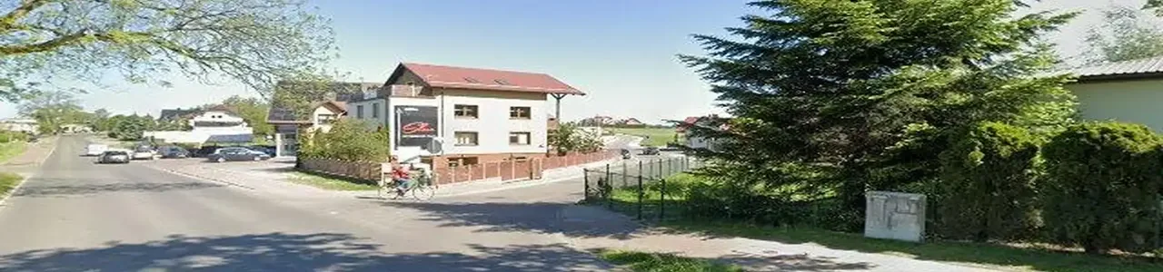 Zdjęcie placówki PKO Bank Polski przy ulicy Lęborskiej w Sierakowicach