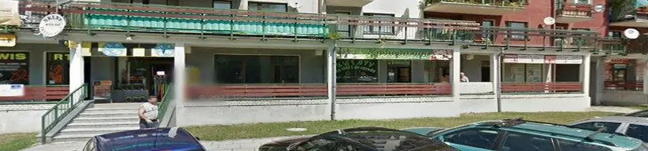 Zdjęcie placówki PKO Bank Polski przy ulicy G. Morcinka w Skoczowie