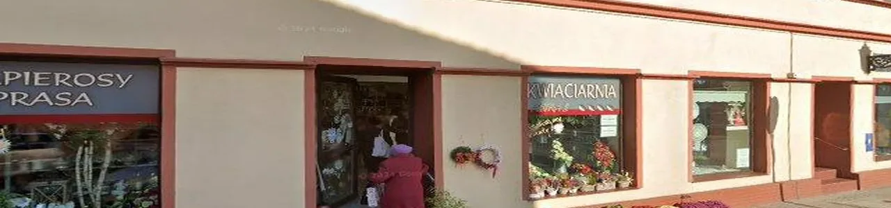 Zdjęcie placówki banku PKO Bank Polski przy placu Rozstrzelanych w Śmiglu