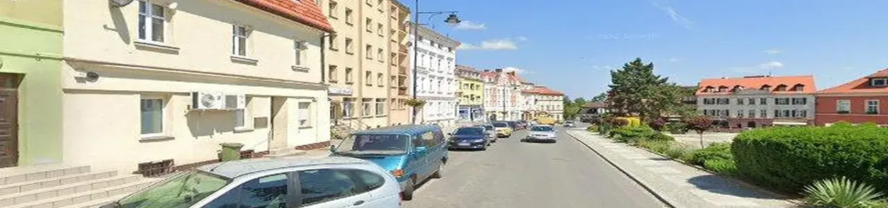 Zdjęcie placówki banku PKO Bank Polski przy ulicy św. Jakuba w Sobótce