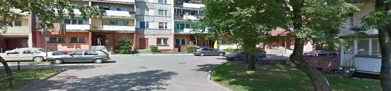 Zdjęcie placówki banku PKO Bank Polski przy ulicy Centrum w Sokółce