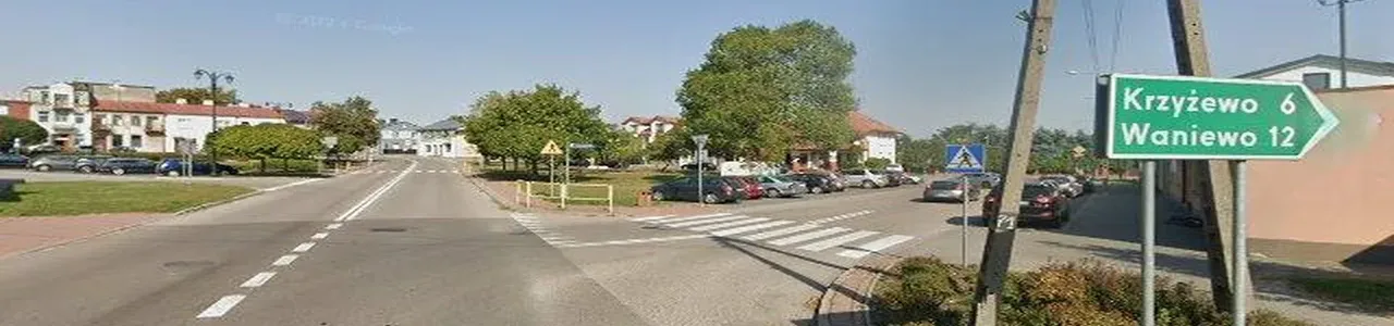 Zdjęcie placówki banku PKO Bank Polski przy ulicy Rynek Kościuszki w Sokołach