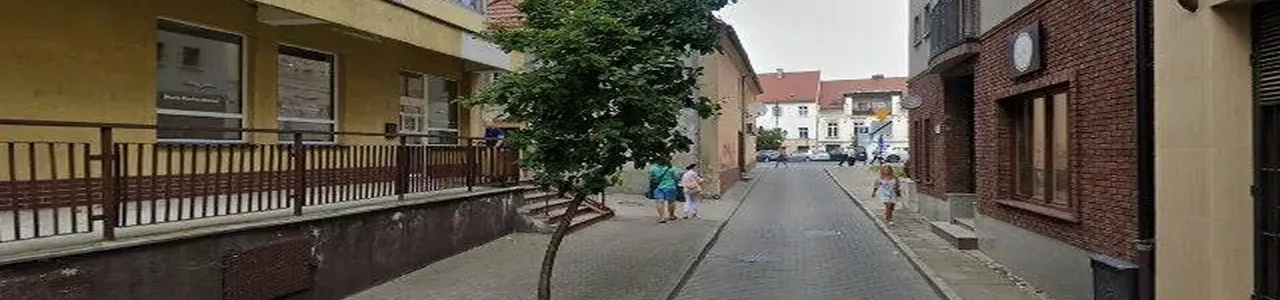 Zdjęcie placówki PKO Bank Polski przy ulicy Śląskiej w Środzie Śląskiej