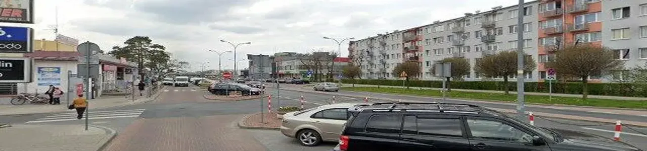 Zdjęcie jednej z stalowowolskich filii banku