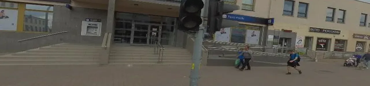 Zdjęcie jednej z stargardzkich filii banku